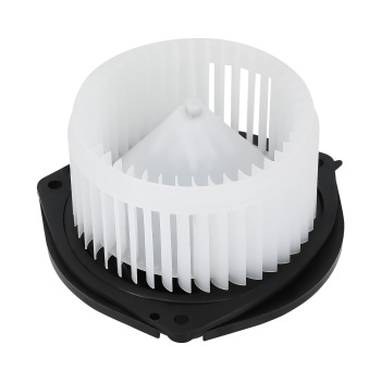 Front A/C Heater Blower Motor w/Fan Cage compatible for Pontiac Grand Prix 2004-2008 700107