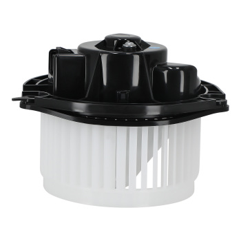 Front A/C Heater Blower Motor w/Fan Cage compatible for Pontiac Grand Prix 2004-2008 700107