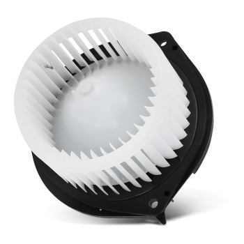Front A/C Heater Blower Motor w/Fan Cage compatible for Pontiac Grand Prix 2004-2008 700107