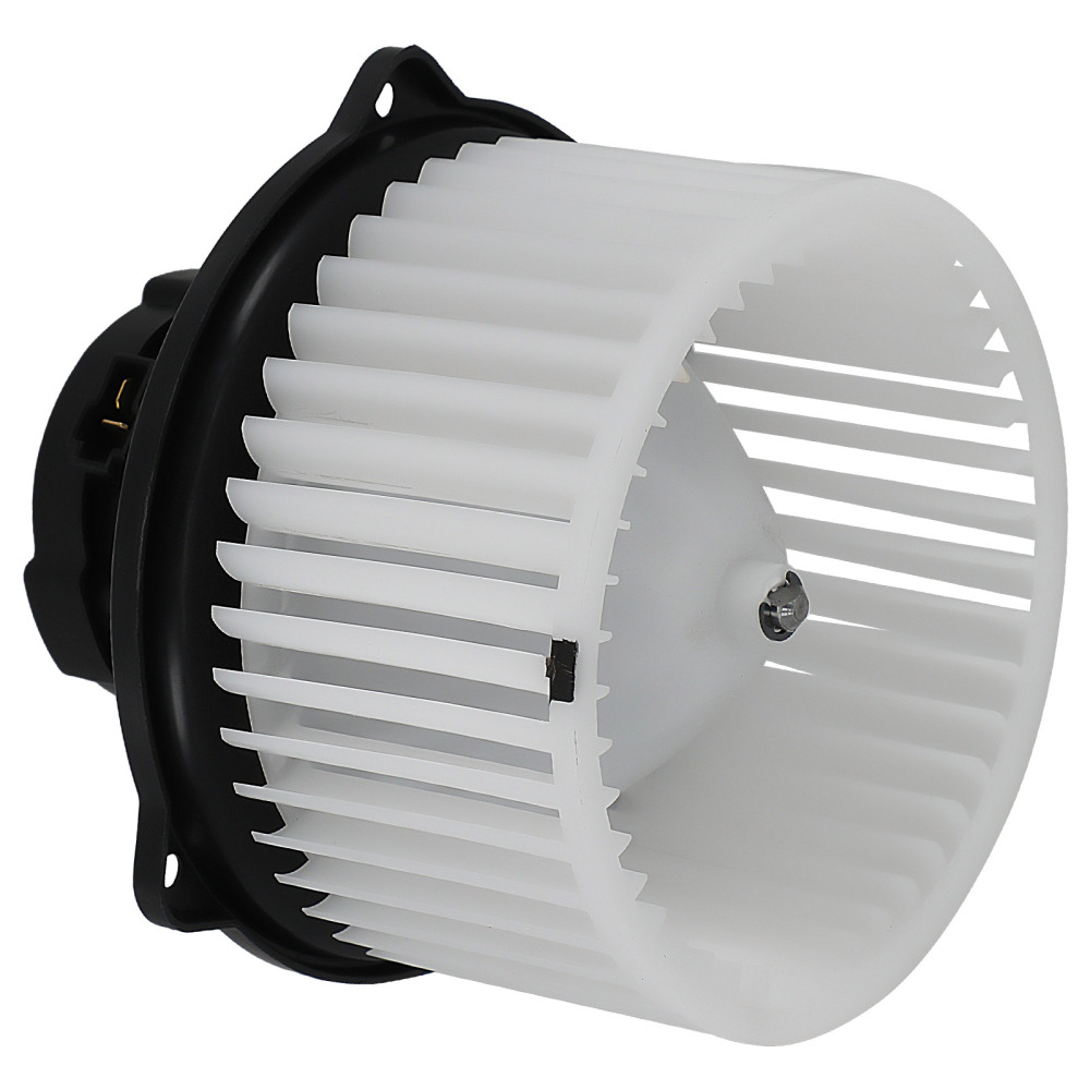 Front HVAC Blower Motor w/ Wheel compatible for Hyundai Santa Fe 2001-2006 l4 2.4L 700118