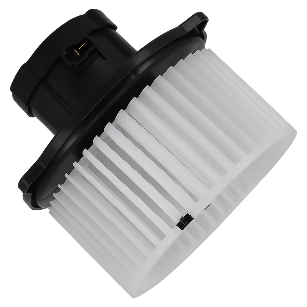 Front HVAC Blower Motor w/ Wheel compatible for Hyundai Santa Fe 2001-2006 l4 2.4L 700118