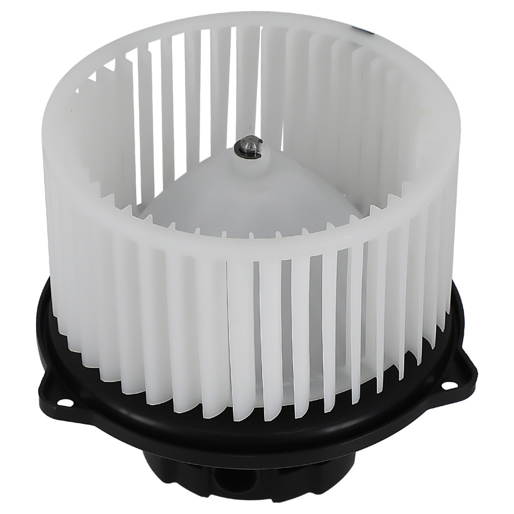 Front HVAC Blower Motor w/ Wheel compatible for Hyundai Santa Fe 2001-2006 l4 2.4L 700118