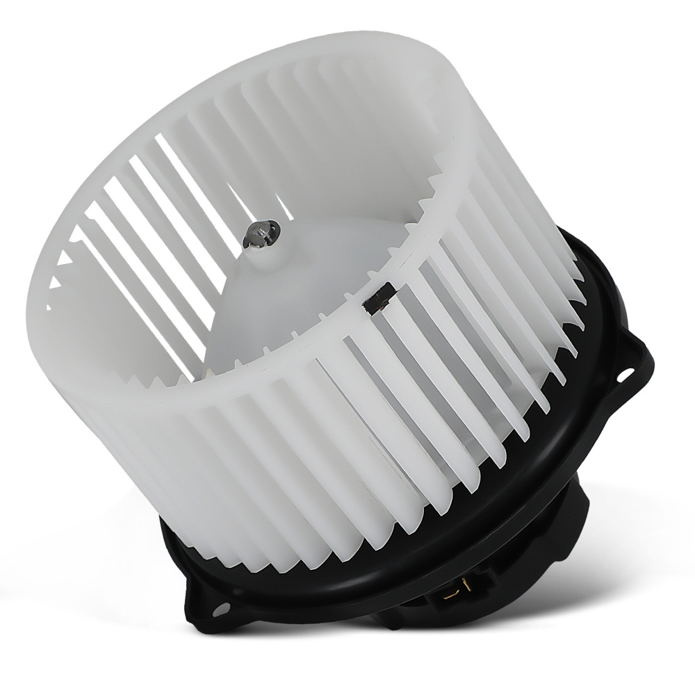 Front HVAC Blower Motor w/ Wheel compatible for Hyundai Santa Fe 2001-2006 l4 2.4L 700118