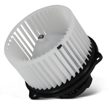 Front HVAC Blower Motor w/ Wheel compatible for Hyundai Santa Fe 2001-2006 l4 2.4L 700118