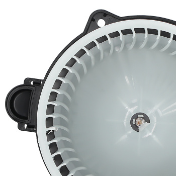 Front compatible for AC Blower Motor Fan Assembly compatible for Hyundai Accent Azera Entourage 700133