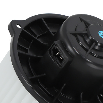 Front compatible for AC Blower Motor Fan Assembly compatible for Hyundai Accent Azera Entourage 700133