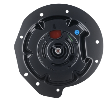 Front compatible for AC Heater Blower Motor Assembly compatible for Ford Bronco F150 F250 F350 1987-1996