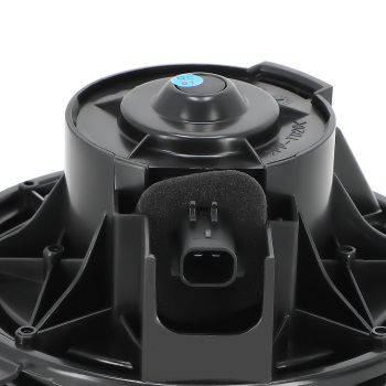 Front Heater Blower Motor w/Fan Cage compatible for Jeep Wrangler Liberty 2002-2007 700154