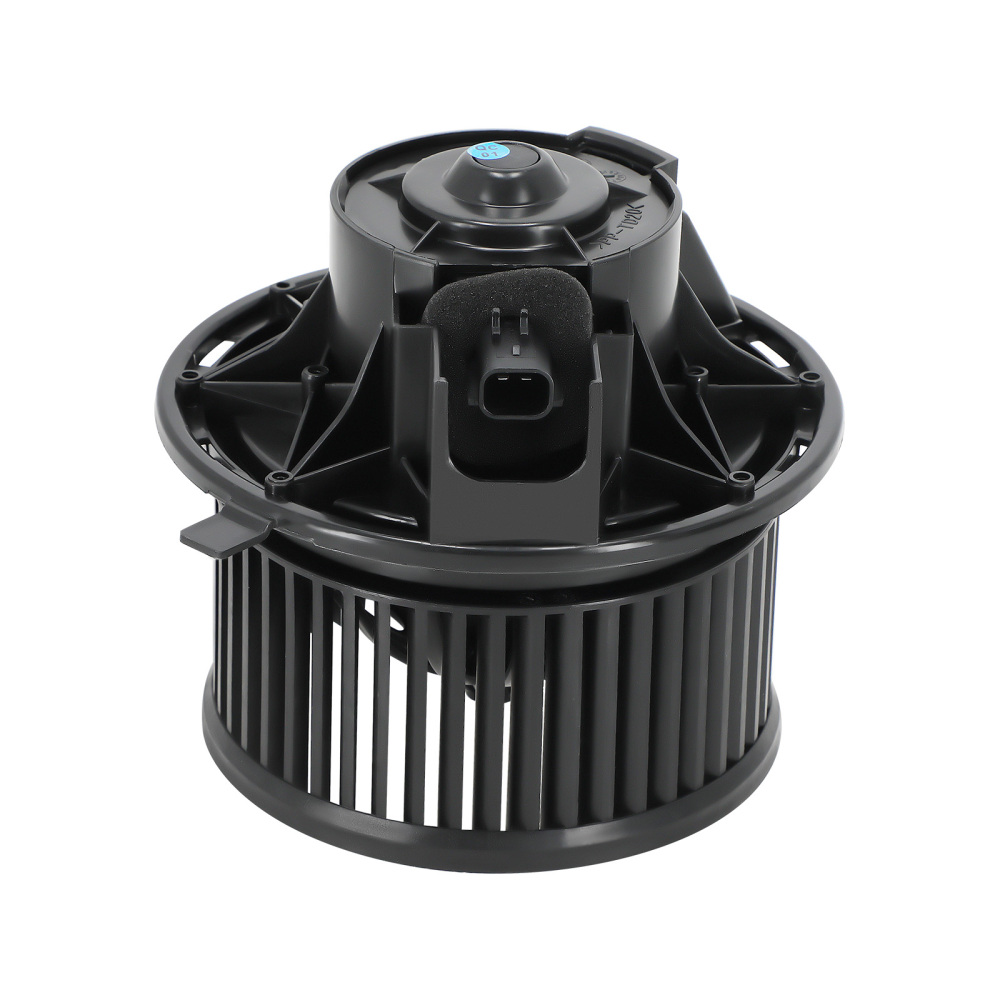 Front Heater Blower Motor w/Fan Cage compatible for Jeep Wrangler Liberty 2002-2007 700154