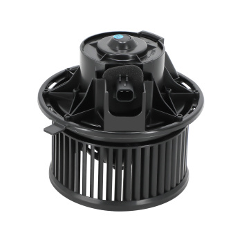 Front Heater Blower Motor w/Fan Cage compatible for Jeep Wrangler Liberty 2002-2007 700154