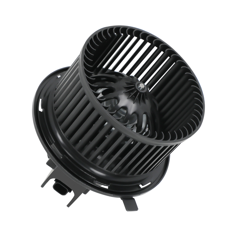 Front Heater Blower Motor w/Fan Cage compatible for Jeep Wrangler Liberty 2002-2007 700154