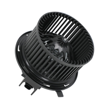 Front Heater Blower Motor w/Fan Cage compatible for Jeep Wrangler Liberty 2002-2007 700154