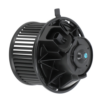 Front Heater Blower Motor w/Fan Cage compatible for Jeep Wrangler Liberty 2002-2007 700154