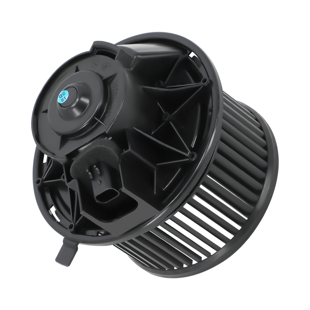 Front Heater Blower Motor w/Fan Cage compatible for Jeep Wrangler Liberty 2002-2007 700154