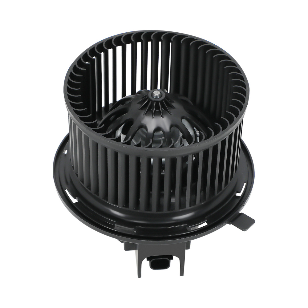 Front Heater Blower Motor w/Fan Cage compatible for Jeep Wrangler Liberty 2002-2007 700154
