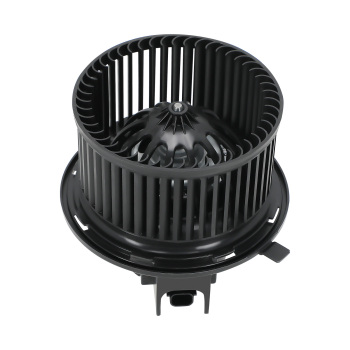 Front Heater Blower Motor w/Fan Cage compatible for Jeep Wrangler Liberty 2002-2007 700154