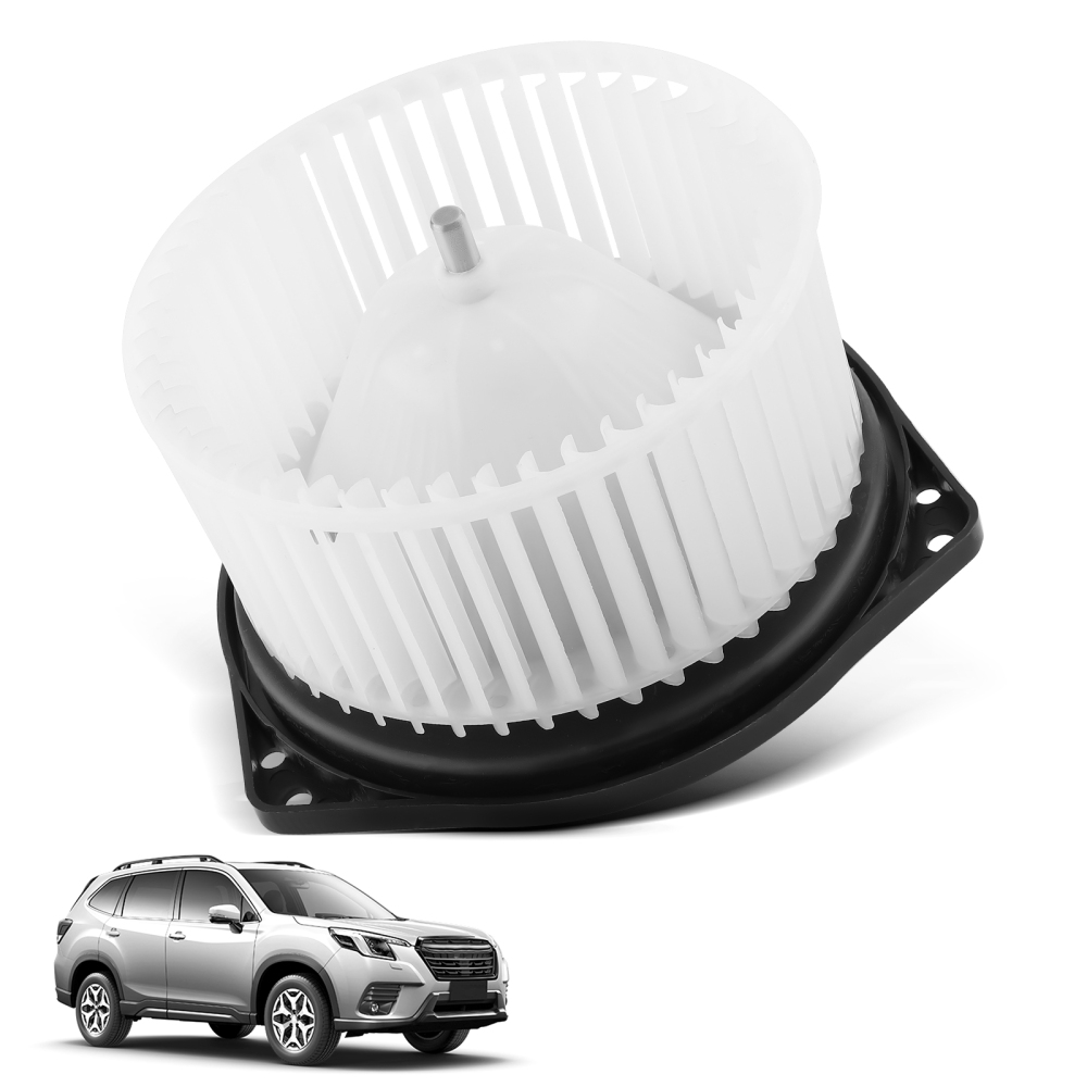 A/C Blower Motor Fan compatible for Subaru Forester/Impreza/WRX 2000-2014 700206 72223SA030