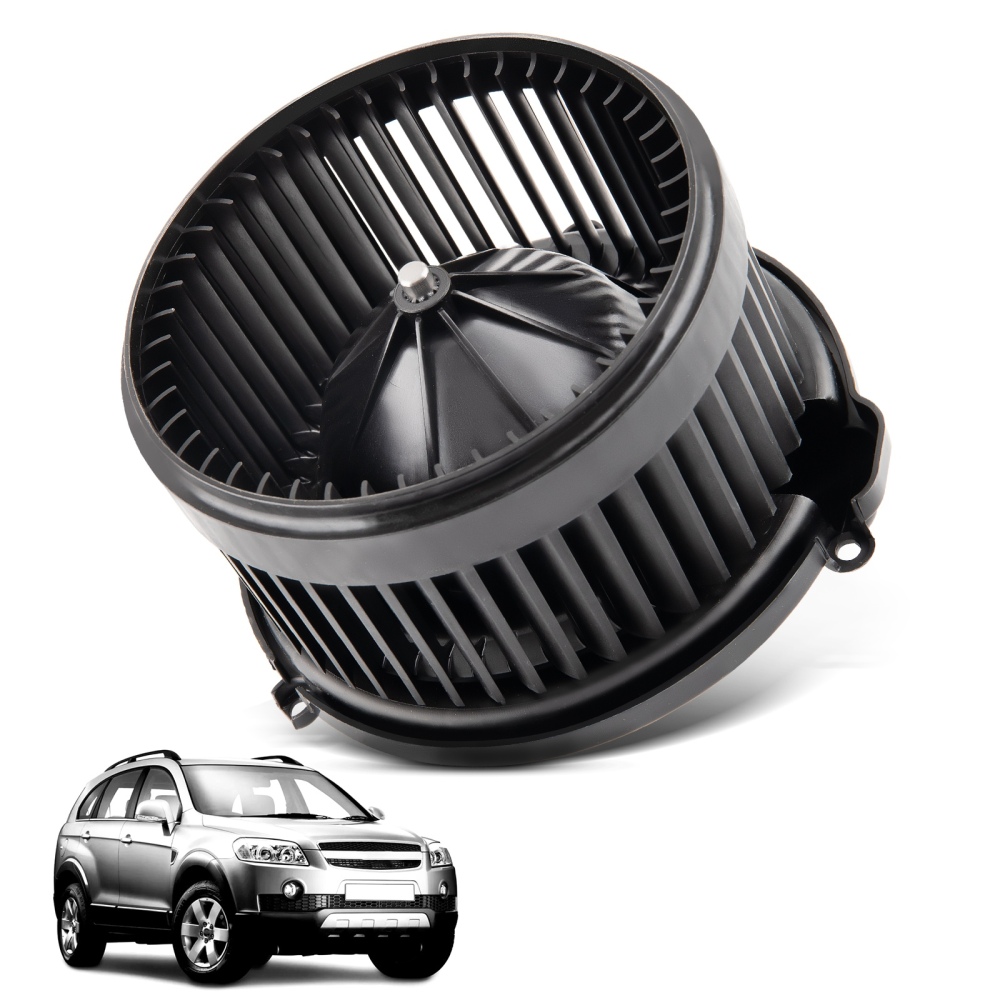 A/C Blower Motor Fan compatible for Chevrolet Captiva Sport/Compatible for Equinox 06-17 compatible for Saturn Vue
