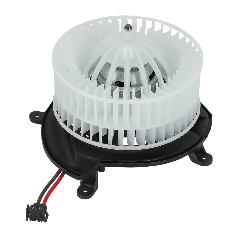 Front Heater Blower Motor Fan compatible for Mercedes-Benz E550 E63 AMG 2007-2009 700212