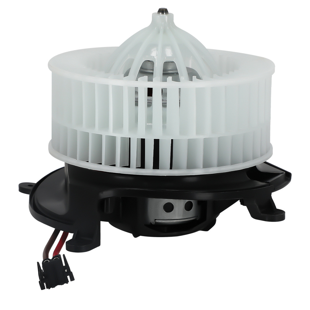 Front Heater Blower Motor Fan compatible for Mercedes-Benz E550 E63 AMG 2007-2009 700212