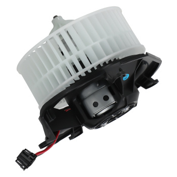 Front Heater Blower Motor Fan compatible for Mercedes-Benz E550 E63 AMG 2007-2009 700212