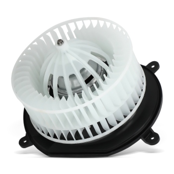 Front Heater Blower Motor Fan compatible for Mercedes-Benz E550 E63 AMG 2007-2009 700212