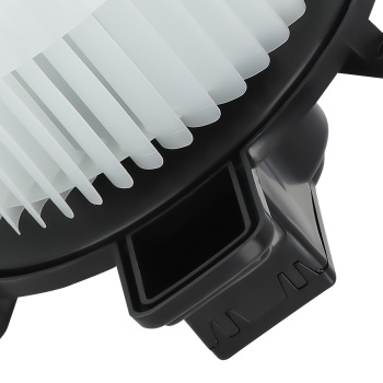 HVAC Blower Motor Fan Front compatible for Chrysler TownCountry 2008-2016 68029719AB