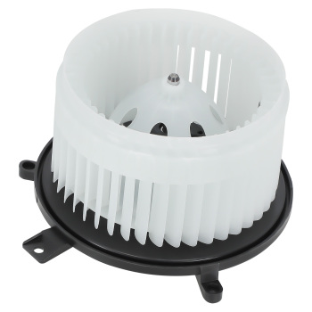 HVAC Blower Motor Fan Front compatible for Chrysler TownCountry 2008-2016 68029719AB
