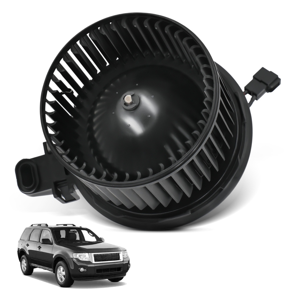 HVAC Heater Blower Motor Fan compatible for Ford F-250 F-350 Super Duty 2008-2010 700223
