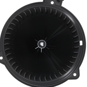 HVAC Heater Blower Motor w/ Fan compatible for Cadillac CTS 2008-2015 compatible for SRX 2007-2009 700228