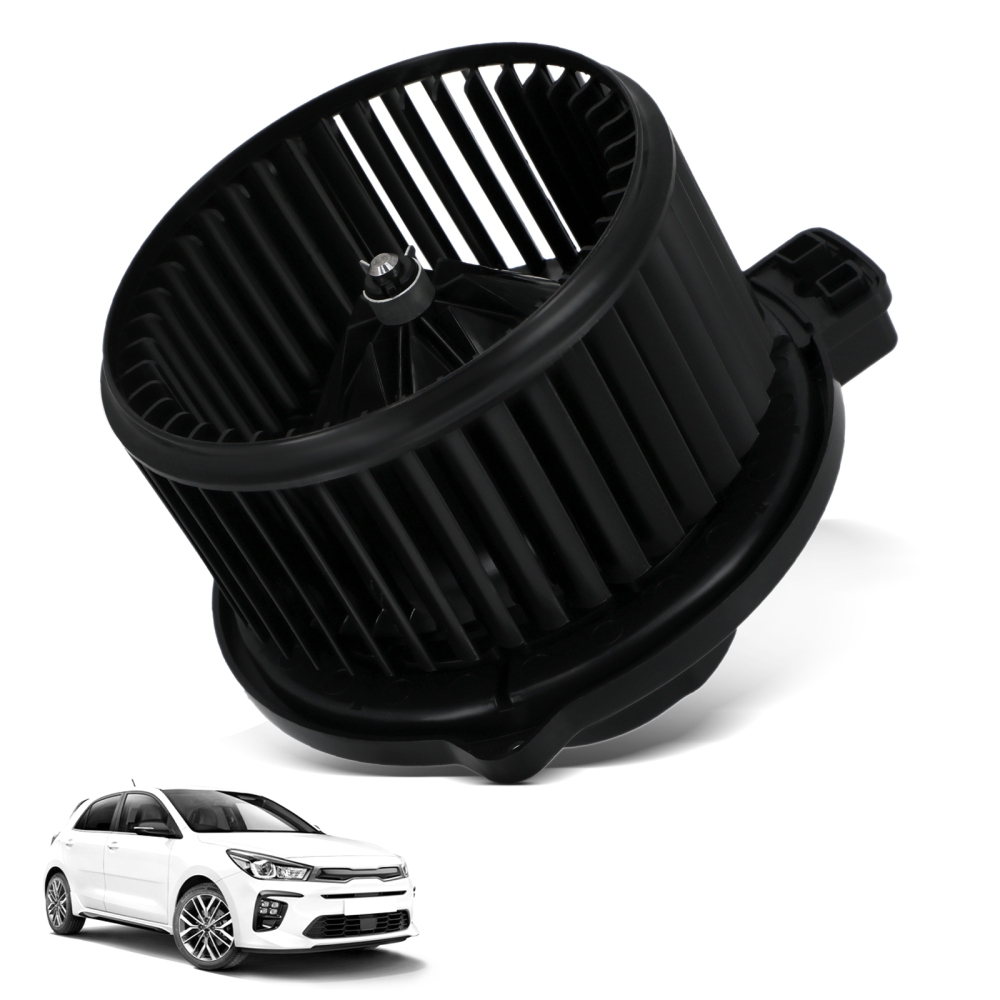 A/C Heater Blower Motor compatible for Hyundai Genesis Coupe compatible for Kia Borrego Rio Rio5 700229