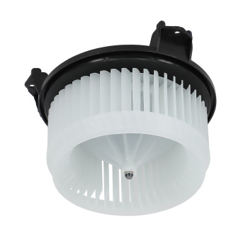 Front compatible for AC Heater Blower Motor compatible for Toyota Corolla Scion Tc compatible for Pontiac Vibe 700230