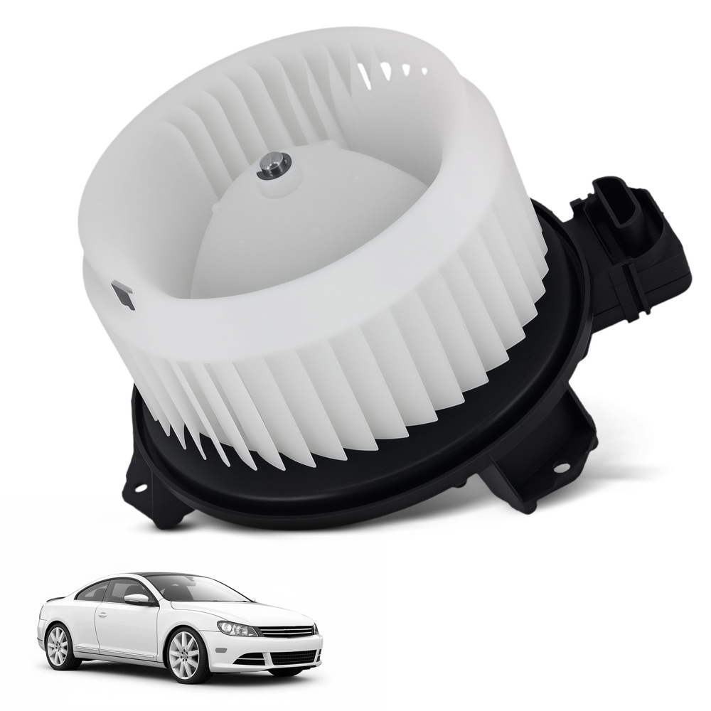A/C HVAC Heater Blower Motor Fan compatible for Toyota Yaris 07-12 compatible for Scion xD 08-14 700235