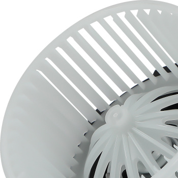 Rear compatible for AC Heater Blower Motor compatible for Chevrolet Silverado 2500 3500 HD 07-10 700236