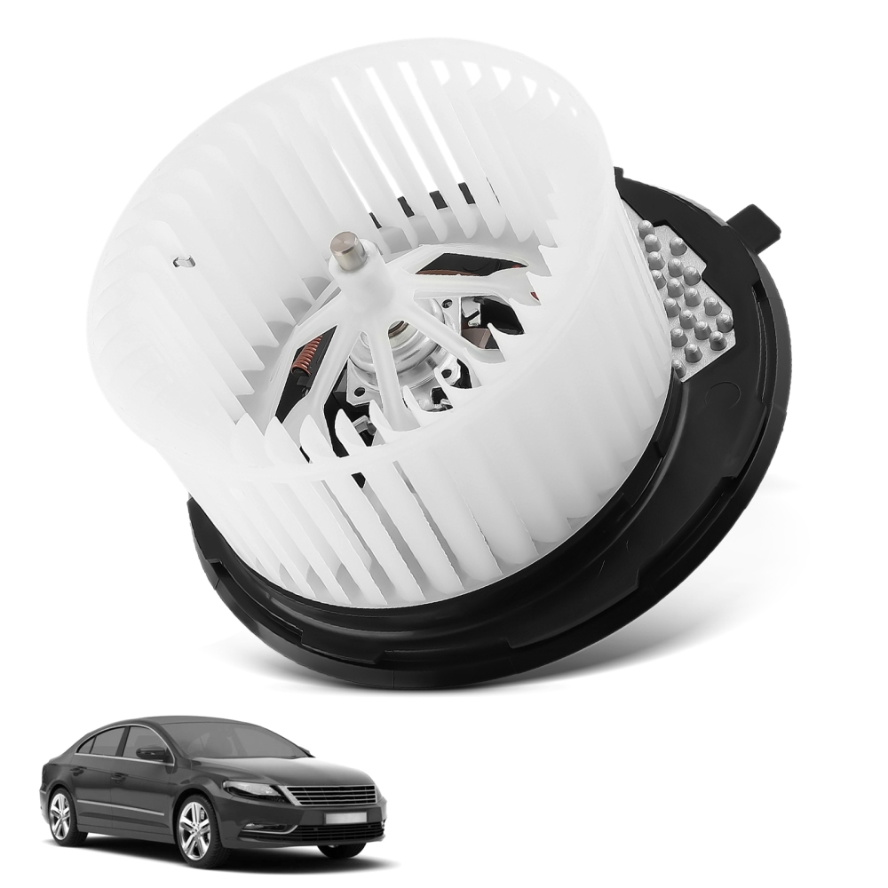 A/C Blower Motor Fan compatible for Audi A3/TT 06-14 compatible for VW Jetta/Passat 2005-2020 700241