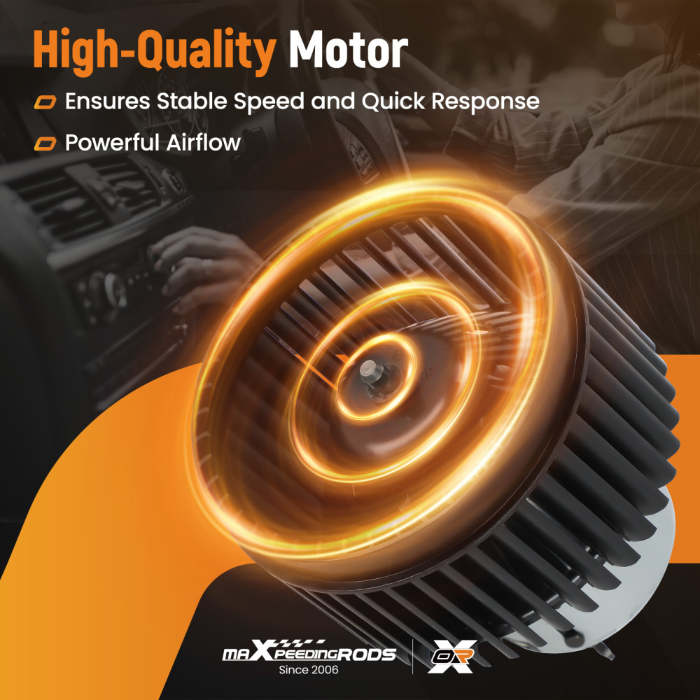 HVAC Blower Motor Direct compatible for Chevrolet Cobalt HHR compatible for Pontiac G5 700242