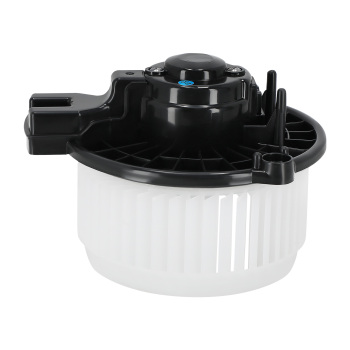 HVAC Blower Heater Motor with Fan Cage compatible for Honda Fit 2009-2014 A/C Front PM9387