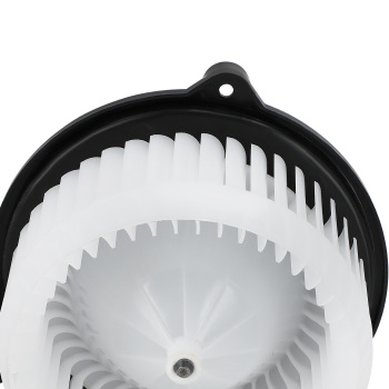 HVAC Blower Heater Motor with Fan Cage compatible for Honda Fit 2009-2014 A/C Front PM9387