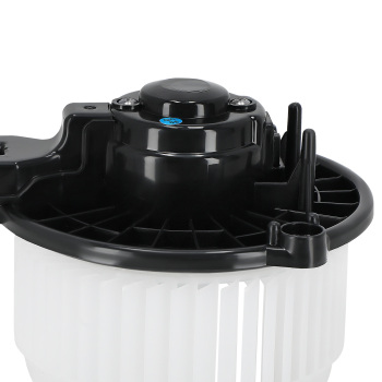HVAC Blower Heater Motor with Fan Cage compatible for Honda Fit 2009-2014 A/C Front PM9387