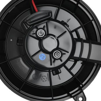 Compatible for AC Heater Blower Motor With Fan Cage compatible for Mazda 6 2009-2013 BC3Z19805B, 700251