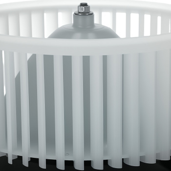 Compatible for AC Heater Blower Motor With Fan Cage compatible for Mazda 6 2009-2013 BC3Z19805B, 700251