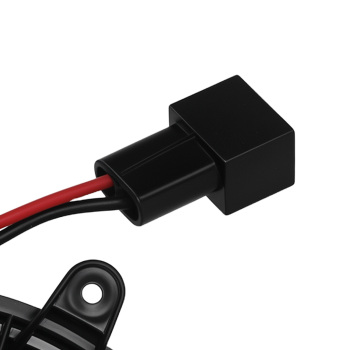 Compatible for AC Heater Blower Motor With Fan Cage compatible for Mazda 6 2009-2013 BC3Z19805B, 700251