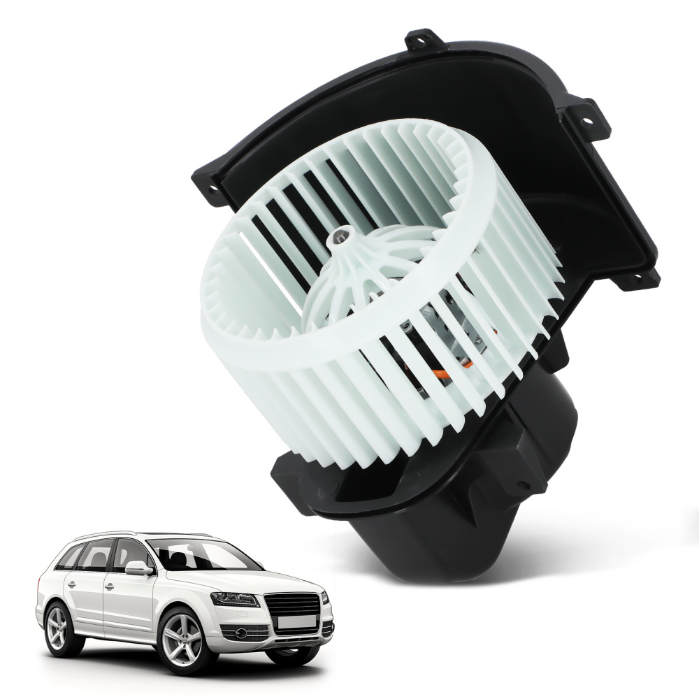 Compatible for AC Heater Blower Motor Fan compatible for Audi Q7 2007-2015 compatible for VW Touareg 2004-2010 700262