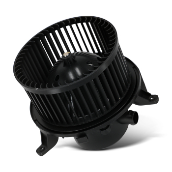 HVAC Heater Blower Motor With Fan Cage Assembly compatible for Chevy GMC BuickCadillac