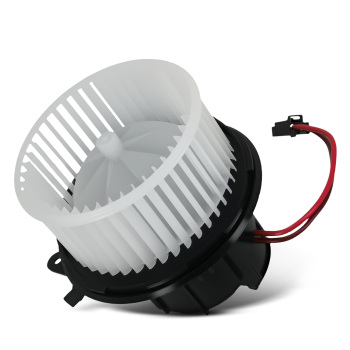 HVAC Heater Blower Motor w/Fan compatible for Mercedes-Benz E550 2011-2016 GLK350 2012-2015