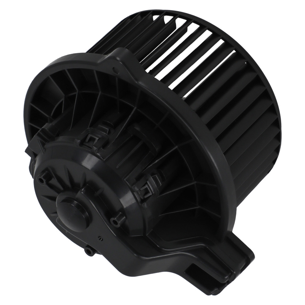 Front A/C Heater Blower Motor compatible for Hyundai Accent 2012-2017 Tucson 2010-2015 12V