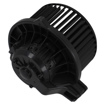 Front A/C Heater Blower Motor compatible for Hyundai Accent 2012-2017 Tucson 2010-2015 12V