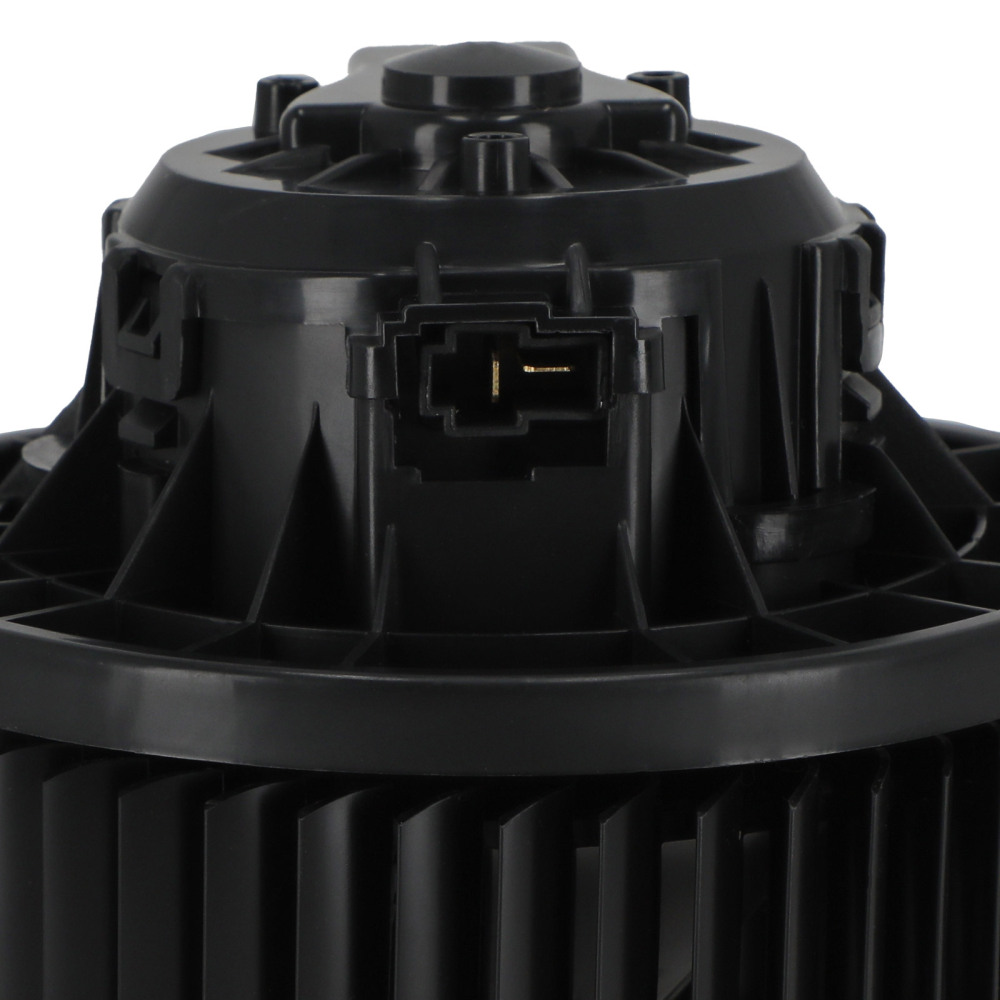 Front A/C Heater Blower Motor compatible for Hyundai Accent 2012-2017 Tucson 2010-2015 12V