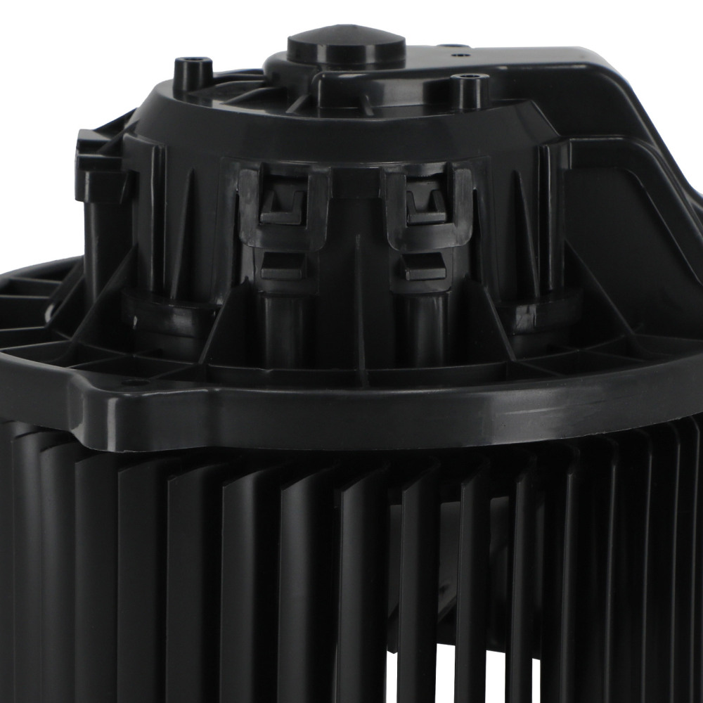 Front A/C Heater Blower Motor compatible for Hyundai Accent 2012-2017 Tucson 2010-2015 12V