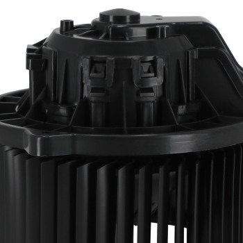 Front A/C Heater Blower Motor compatible for Hyundai Accent 2012-2017 Tucson 2010-2015 12V